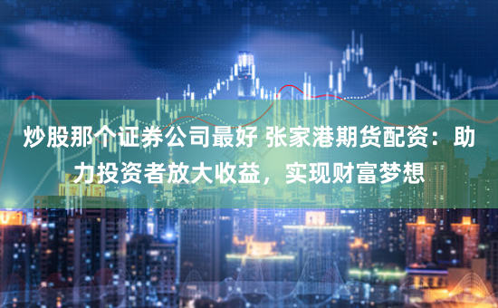 炒股那个证券公司最好 张家港期货配资：助力投资者放大收益，实现财富梦想